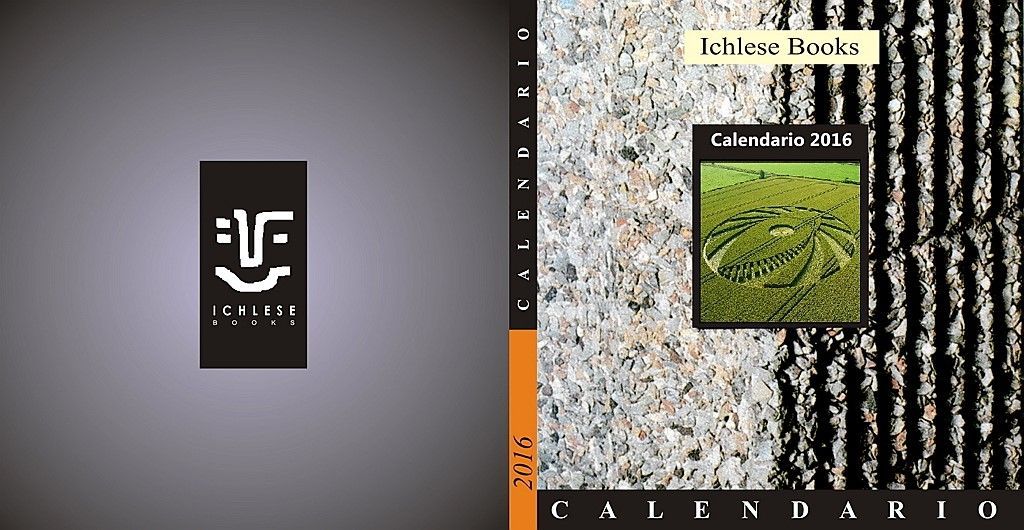 Calendario Ichlese Books 2016