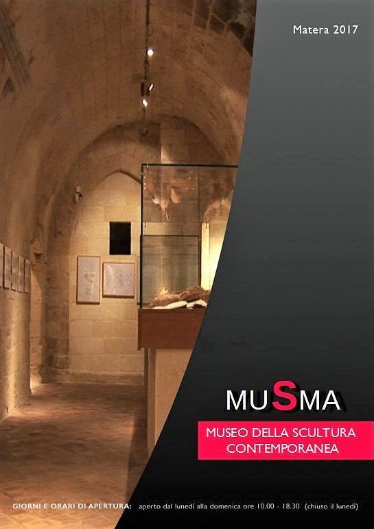 MUSMA - Museo di scultura contemporanea di Matera